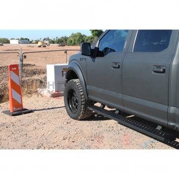 Raptor Series Running Board 2102-0062BT-4