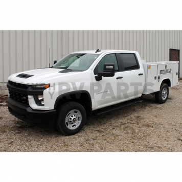 Raptor Series Running Board 2102-0062BT-5
