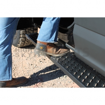 Raptor Series Running Board 2102-0062BT-6