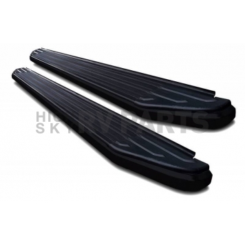 Black Horse Offroad Running Board PR-R191BK