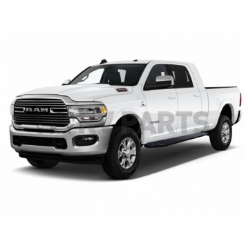 Black Horse Offroad Running Board PR-R191BK-4