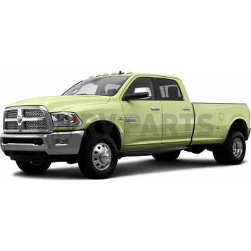 Black Horse Offroad Running Board PR-R191BK-5