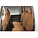 Covercraft Seat Cover GTD4191ABCABN