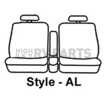 Covercraft Seat Cover GTD4191ABCABN-2