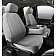 Fia Seat Cover TRS49-47 GRAY