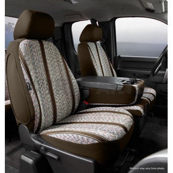 Fia Seat Cover TR49-47 BROWN