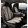 Fia Seat Cover TR49-47 BROWN