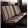 Fia Seat Cover TR42-58 BROWN