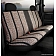 Fia Seat Cover TR42-58 BLACK