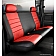 Fia Seat Cover SL62-58 RED