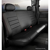 Fia Seat Cover SL62-58 BLK/BLK
