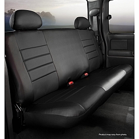 Fia Seat Cover SL62-58 BLK/BLK
