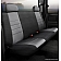 Fia Seat Cover NP92-58 GRAY