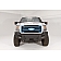 Fab Fours Bumper Premium 1-Piece Design Steel Black - FS11-A2551-1