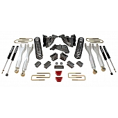 MaxTrac 4 Inch Lift Kit Suspension - K947441L