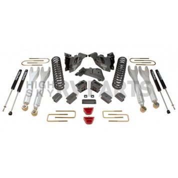 MaxTrac 4 Inch Lift Kit Suspension - K947441L