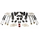 MaxTrac 4 Inch Lift Kit Suspension - K947441L