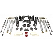 MaxTrac 4 Inch Lift Kit Suspension - K947441FL