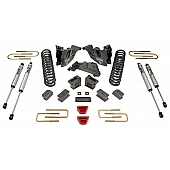 MaxTrac 4 Inch Lift Kit Suspension - K947441F