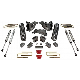 MaxTrac 4 Inch Lift Kit Suspension - K947441F