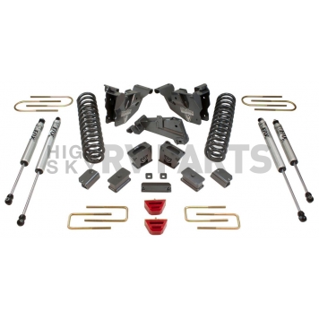 MaxTrac 4 Inch Lift Kit Suspension - K947441F