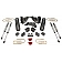 MaxTrac 4 Inch Lift Kit Suspension - K947441F