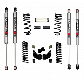 Skyjacker Suspensions Monotube 4 Inch Lift Kit - R19451K-M