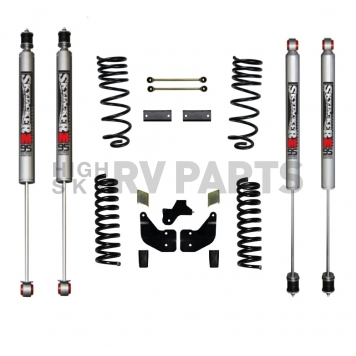 Skyjacker Suspensions Monotube 4 Inch Lift Kit - R19451K-M