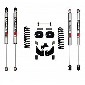 Skyjacker Suspensions Monotube 4 Inch Lift Kit - R19450K-M