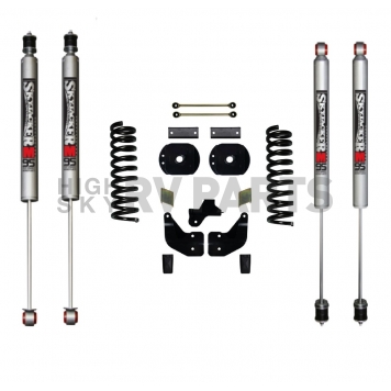 Skyjacker Suspensions Monotube 4 Inch Lift Kit - R19450K-M