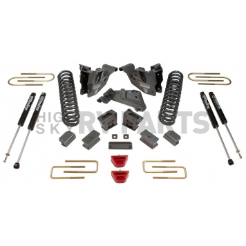 MaxTrac 4 Inch Lift Kit Suspension - K947441