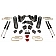 MaxTrac 4 Inch Lift Kit Suspension - K947441