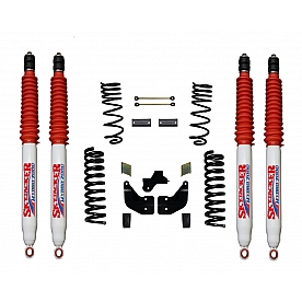 Skyjacker Suspensions Hydro 7000 - 4 Inch Lift Kit - R19451K-H