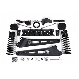 Zone Offroad 4.5 Inch Lift Kit - ZOND78