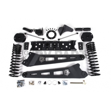 Zone Offroad 4.5 Inch Lift Kit - ZOND78-1