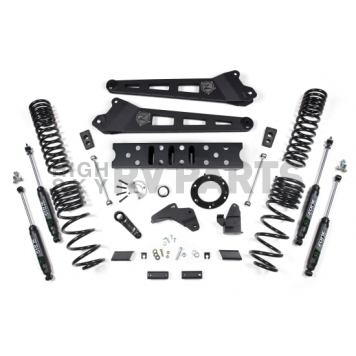 Zone Offroad FOX 2.0 Series Lift Kit ZOND118F