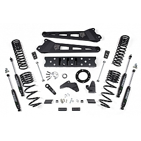 Zone Offroad 6.5 Inch Lift Kit - ZOND118