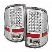 Xtune Tail Light Assembly - LED 9025594
