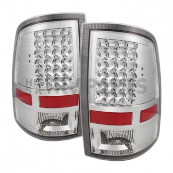 Xtune Tail Light Assembly - LED 9025594