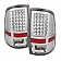 Xtune Tail Light Assembly - LED 9025594