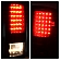 Xtune Tail Light Assembly - LED 9025594