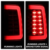 Spyder Automotive Tail Light Assembly - LED 5084040