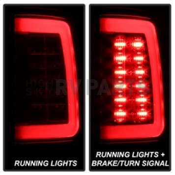 Spyder Automotive Tail Light Assembly - LED 5084040