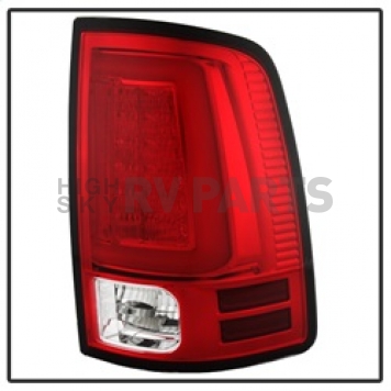 Spyder Automotive Tail Light Assembly - LED 5084040-4