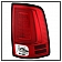 Spyder Automotive Tail Light Assembly - LED 5084040