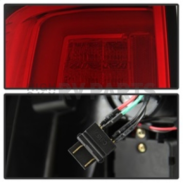 Spyder Automotive Tail Light Assembly - LED 5084040-5