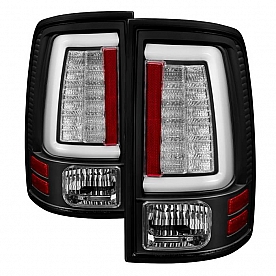 Spyder Automotive Tail Light Assembly - LED 5084057