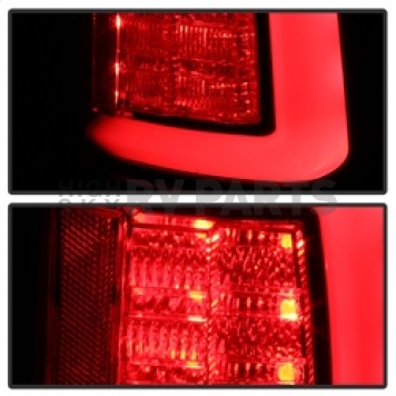 Spyder Automotive Tail Light Assembly - LED 5084057-9