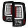 Spyder Automotive Tail Light Assembly - LED 5084057