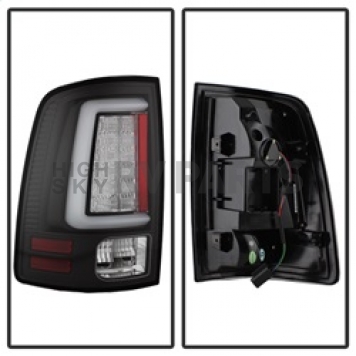 Spyder Automotive Tail Light Assembly - LED 5084057-3